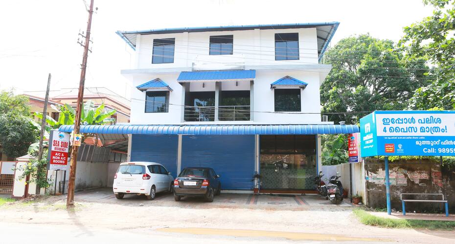 Sea Side Residency, Alleppey 1